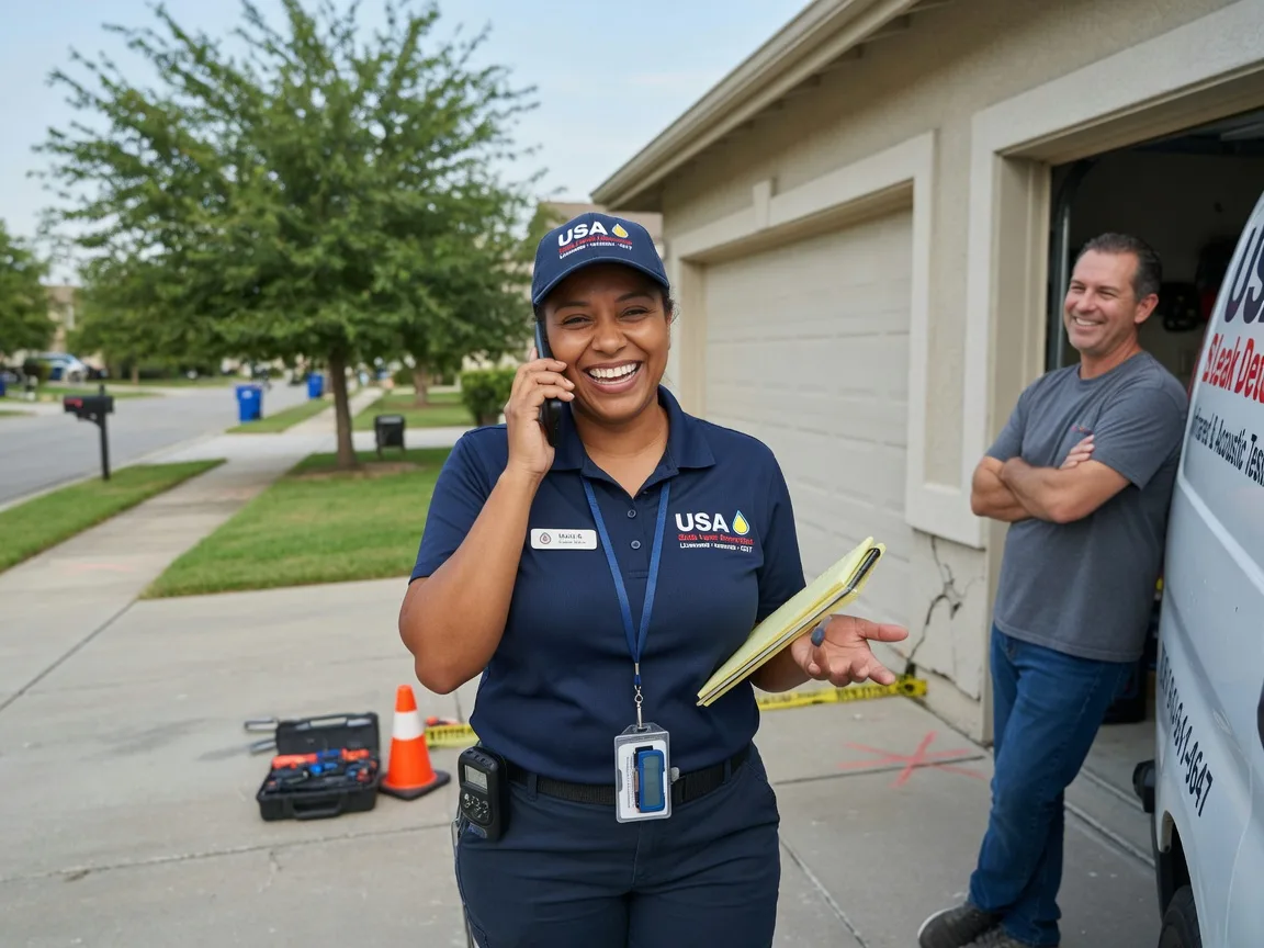 Slab Leak Repair Termo, CA FAQs